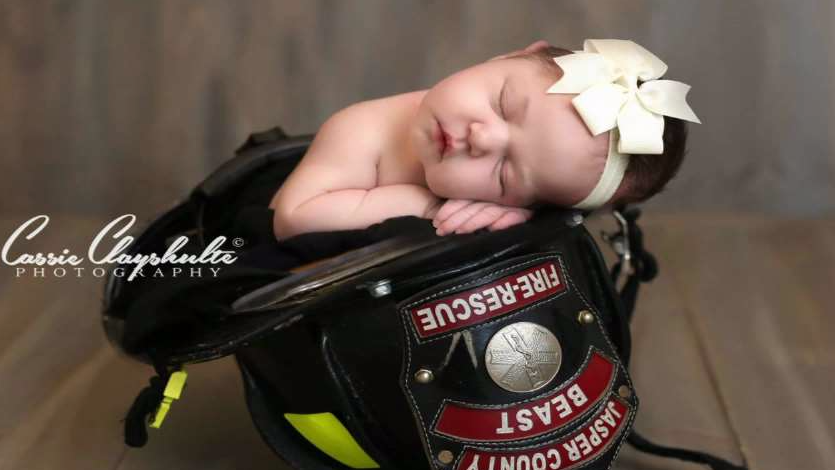Adorable photos of Hurricane Matthew babies