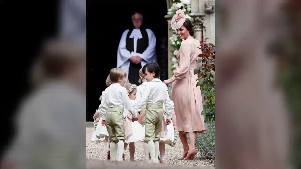 Kate and Pippa Middleton are sisters and best friends