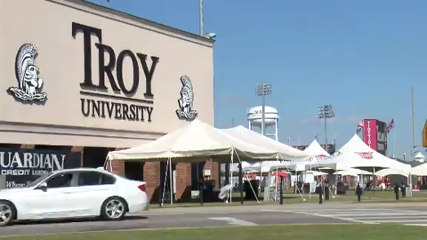 Fraternity's Halloween skit criticized for being too offensive