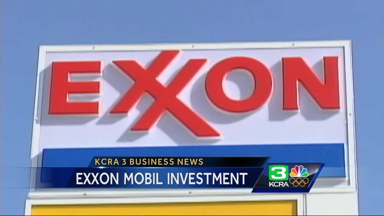 Business News: Exxon Mobil, citing tax cuts, to spend billions in U.S.