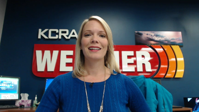 Quiet weekend. When changes are on the way.