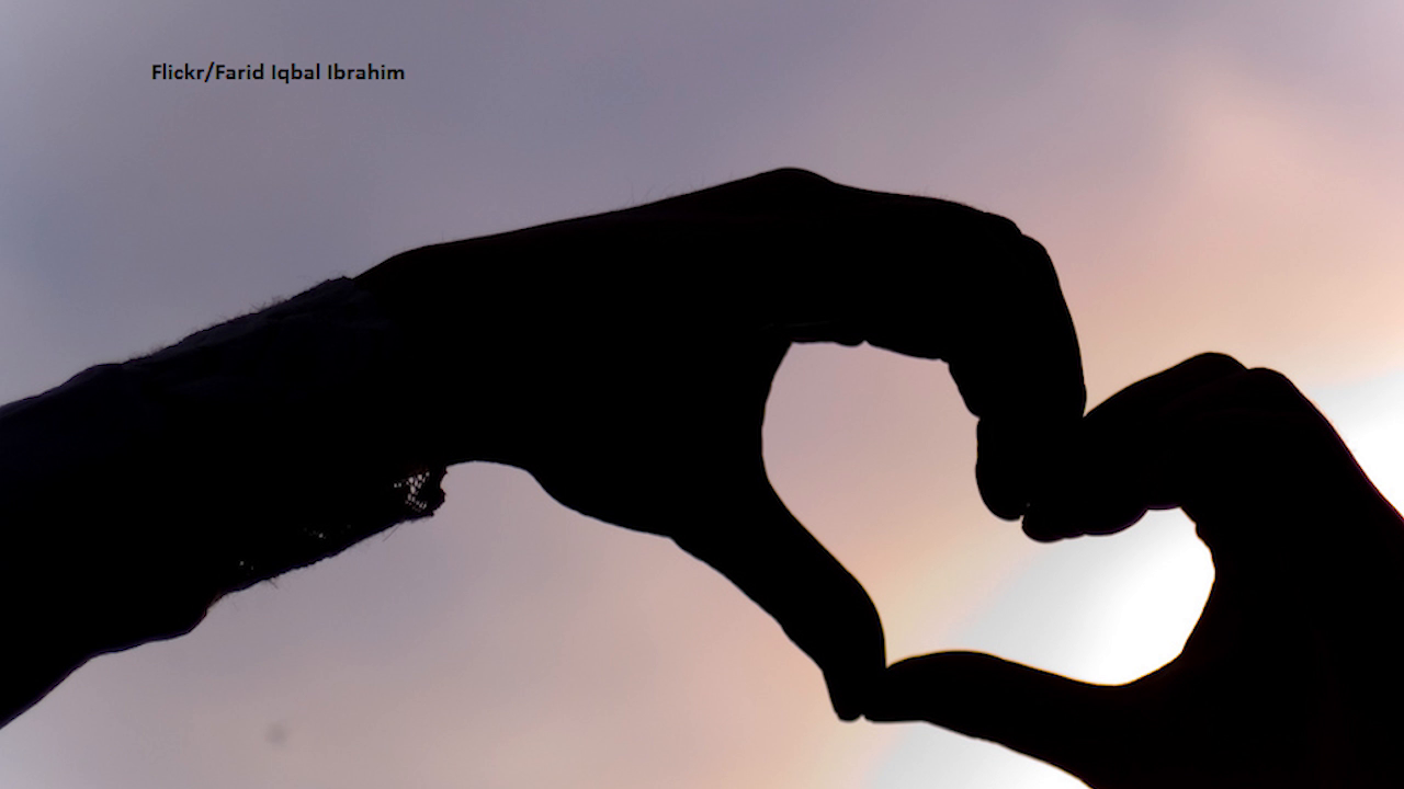 Americans agree on what makes them feel loved