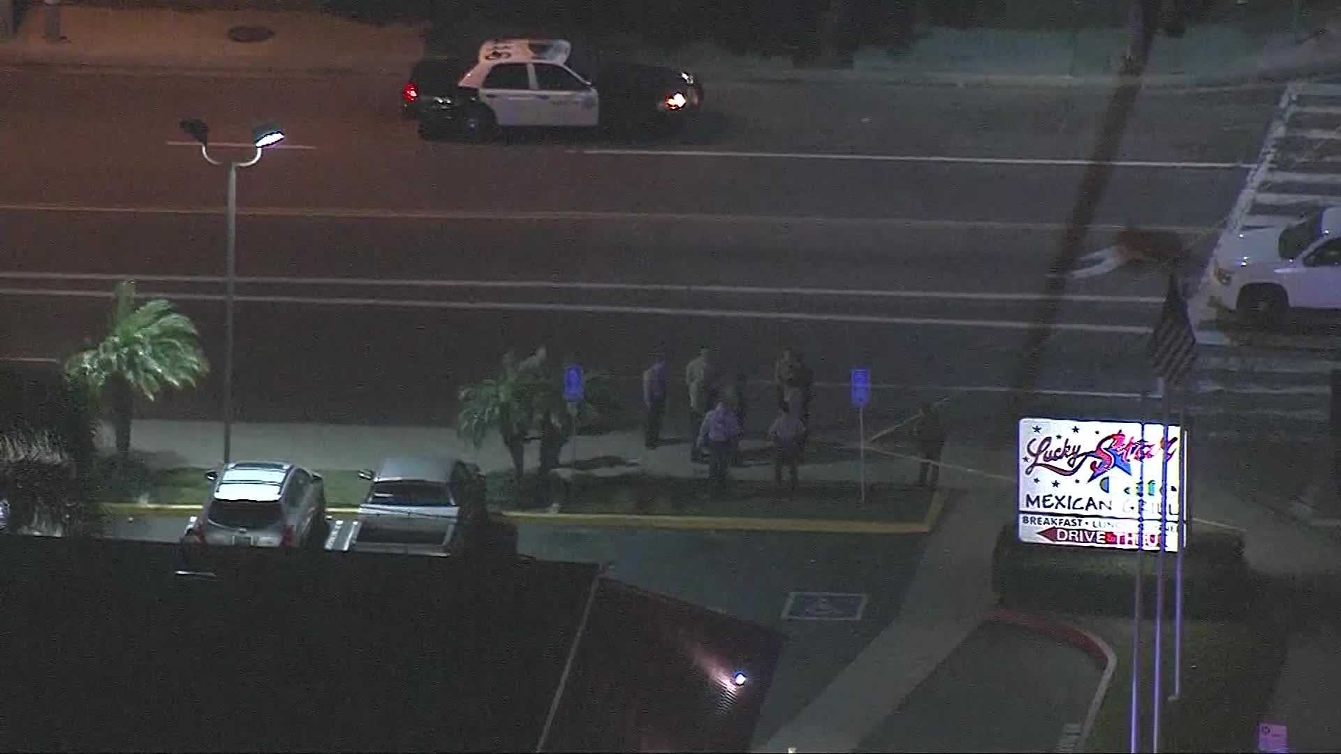 3-year-old dies after shooting at California liquor store