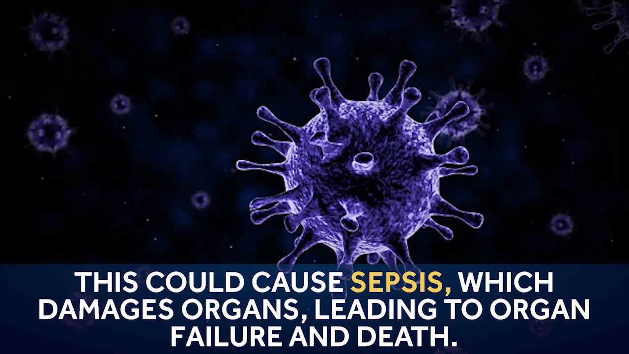 How the flu becomes deadly