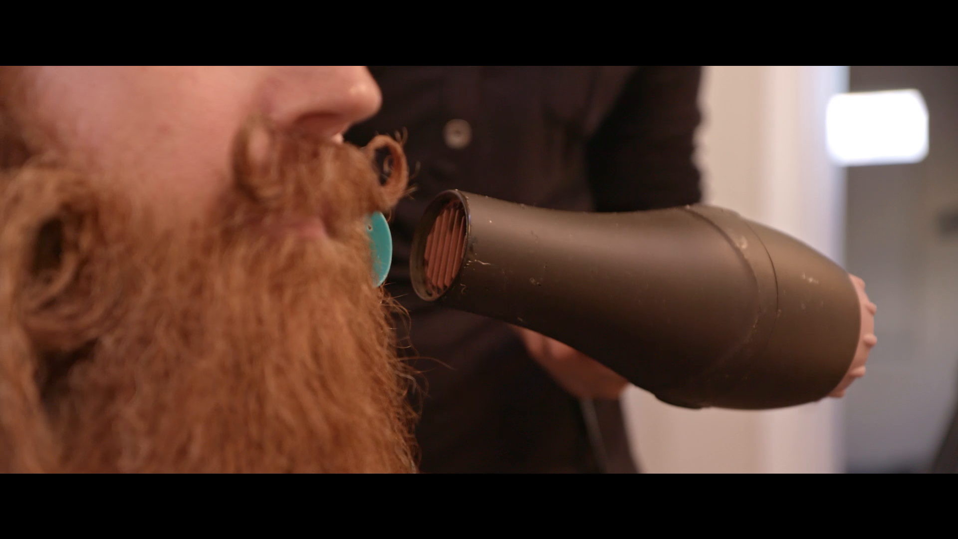 Competitive Beardo takes facial hair to the next level