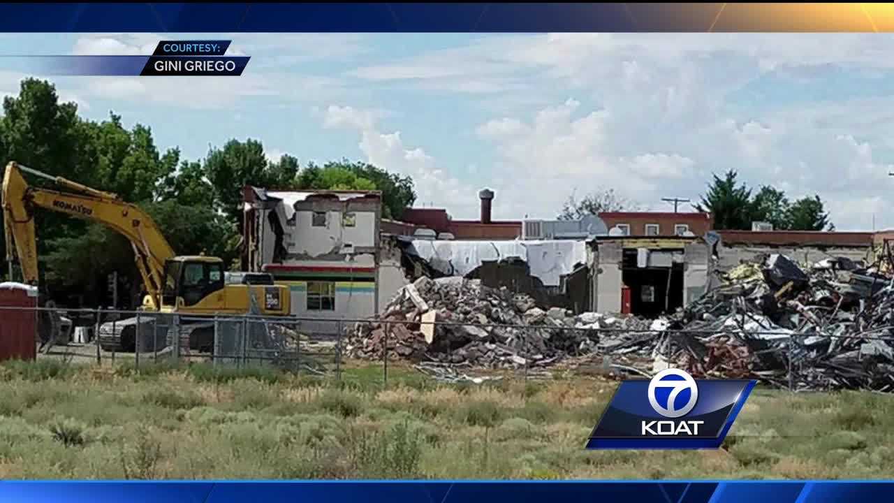 Construction underway for new Santa Fe Middle School