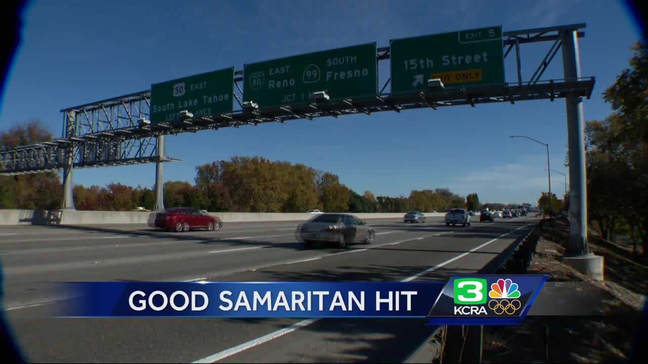 Good Samaritan loses both legs in Sacramento DUI crash