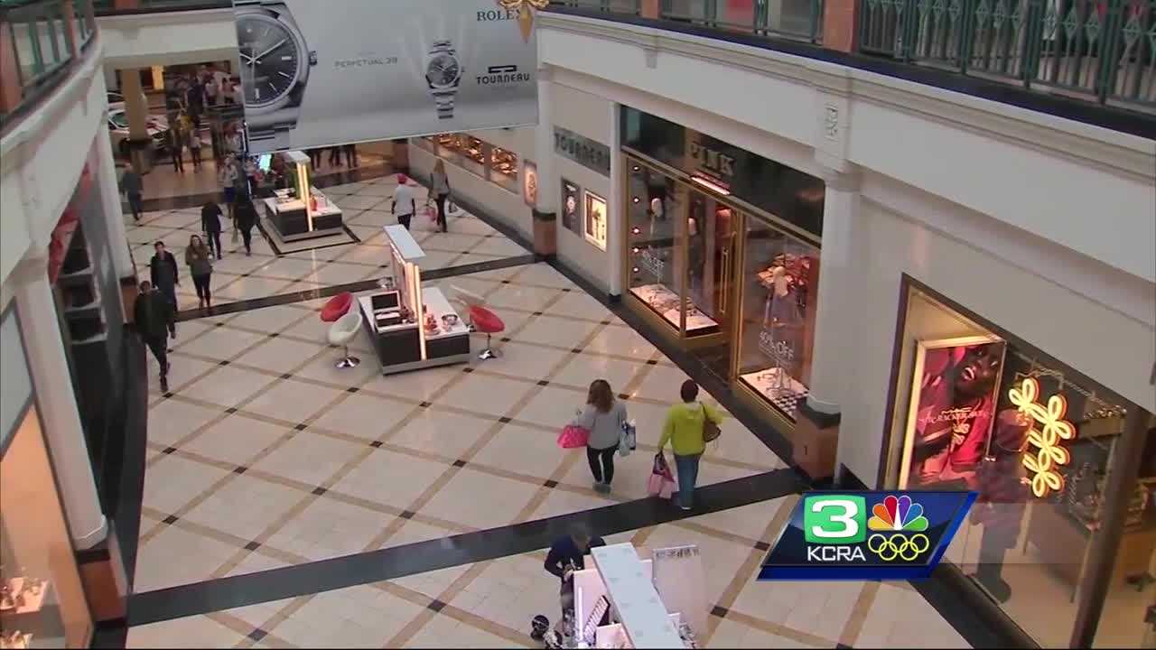 Arden Fair Mall looks to hire 100 people for holiday season
