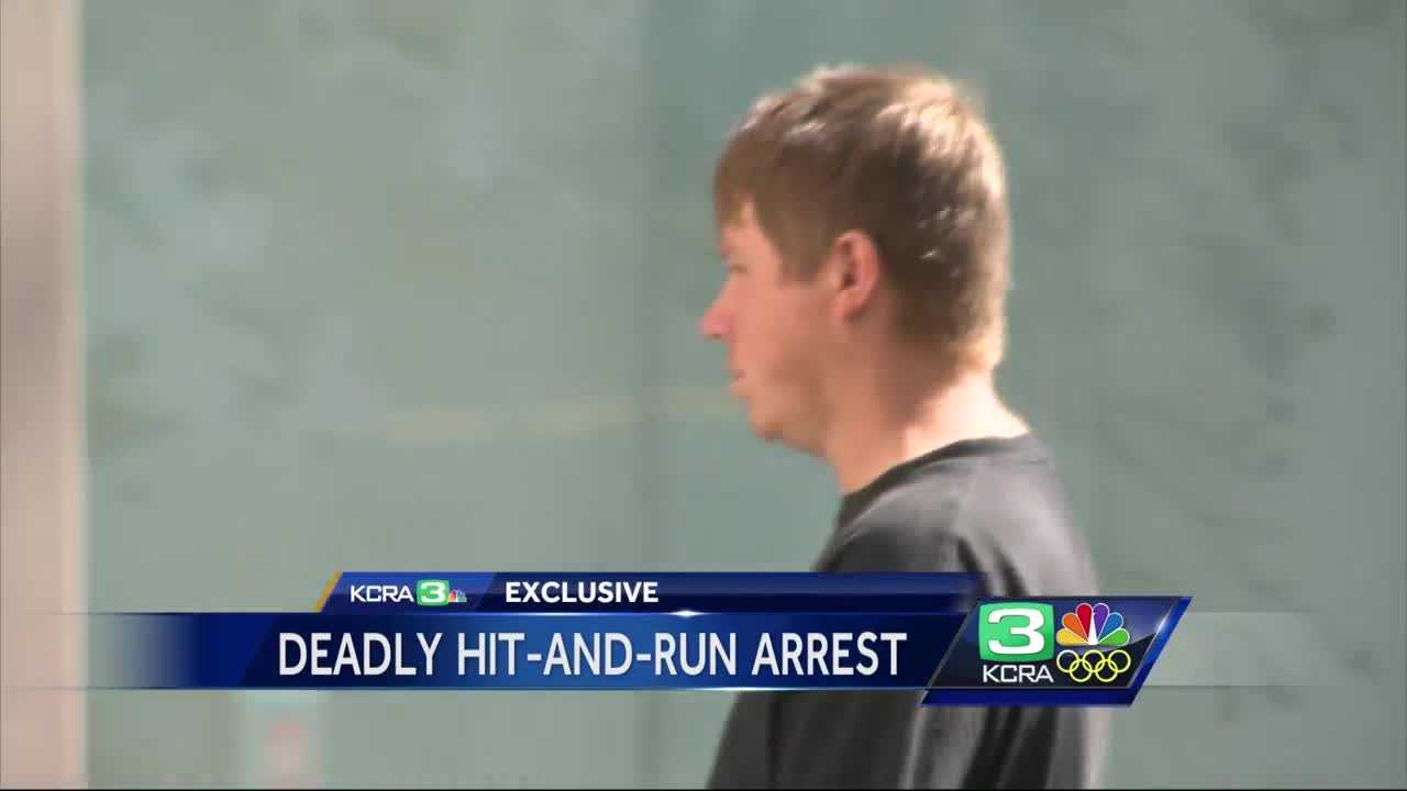 1 year later: Deadly hit-and-run suspect arrested