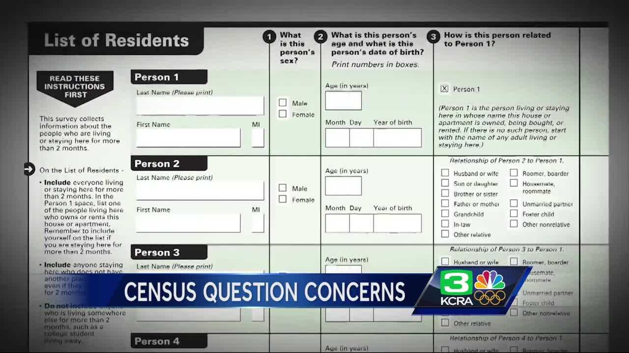 Why asking residents about citizenship on 2020 Census could hurt California