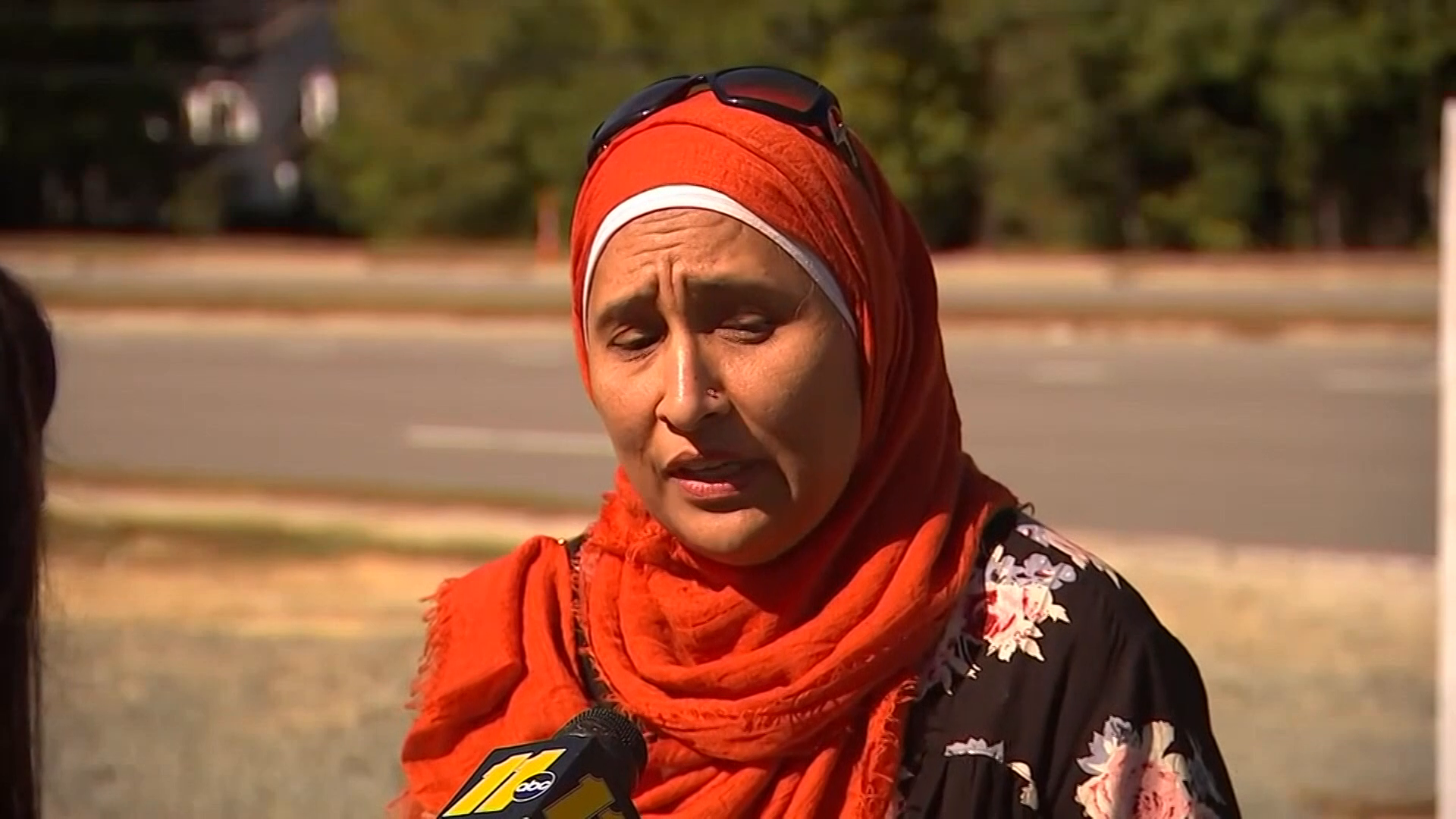 Muslim city council candidate's sign defaced with racial slur