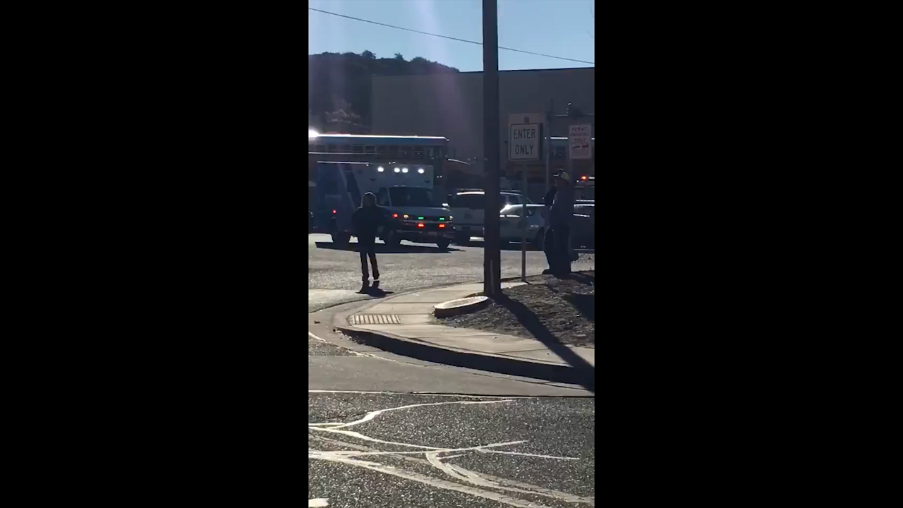 Father of Aztec High students details deadly shooting