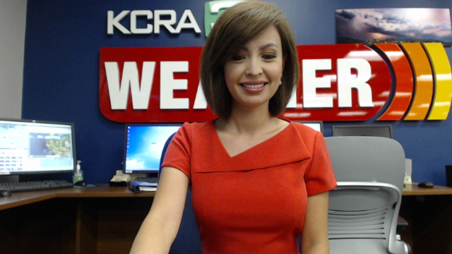 Sunny and hot this weekend