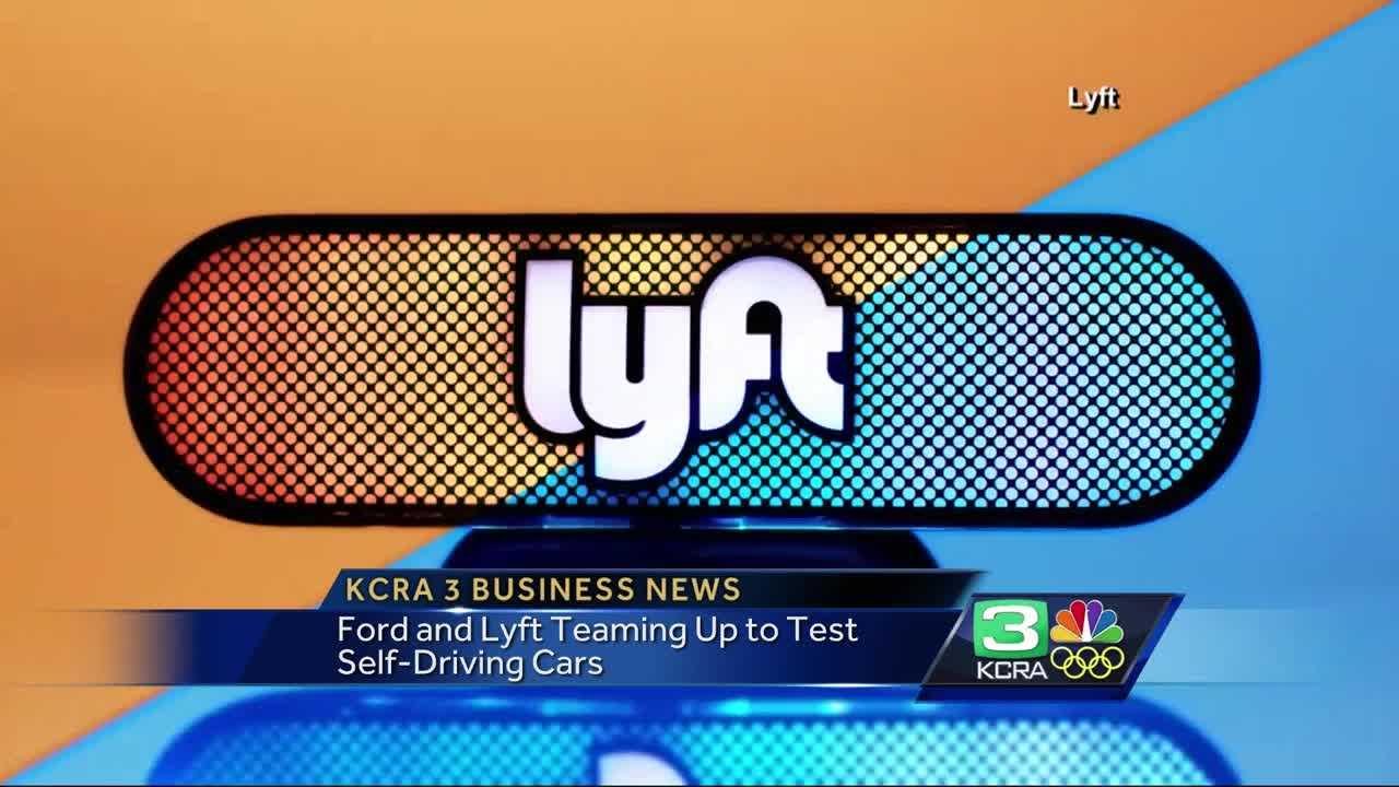 Business News: Ford strikes deal with Lyft