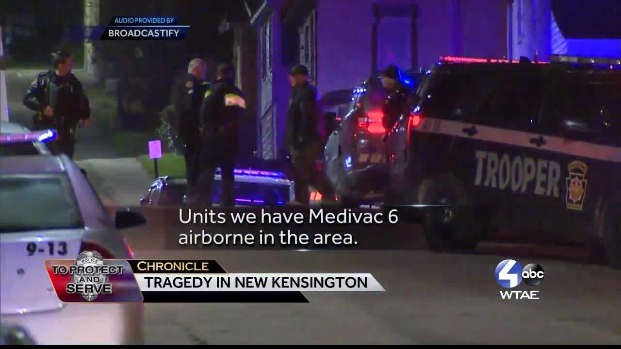 Chronicle: To Protect And Serve - Tragedy in New Kensington