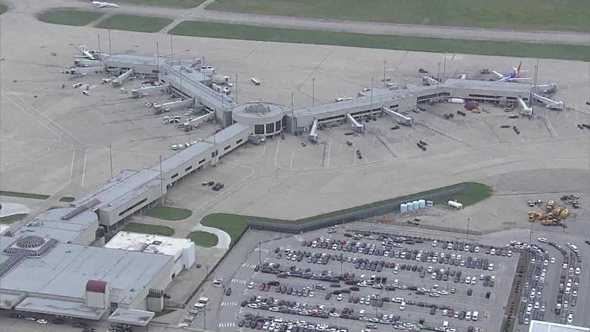 Louisville International Airport getting $100 million improvement