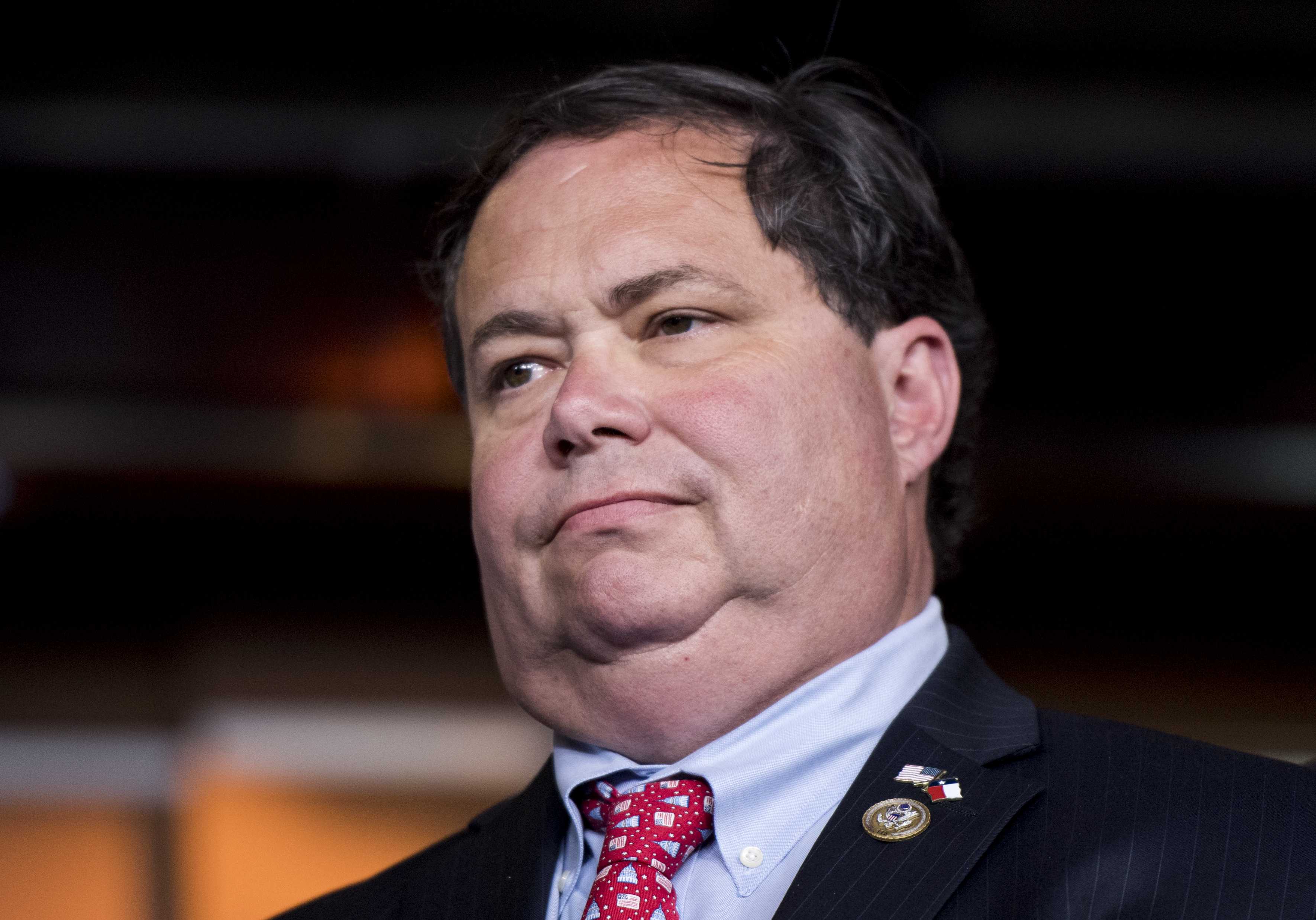 Texas congressman vows to repay taxpayers in sexual harassment case