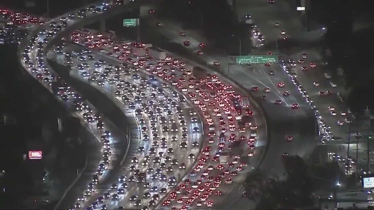 AAA: Highest volume of Thanksgiving travelers in a dozen years