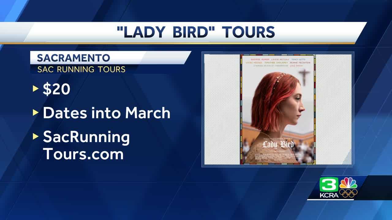 Taking the ‘Lady Bird’ movie experience to a whole new level