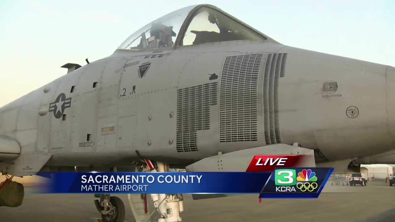 Capital Airshow takes off this weekend