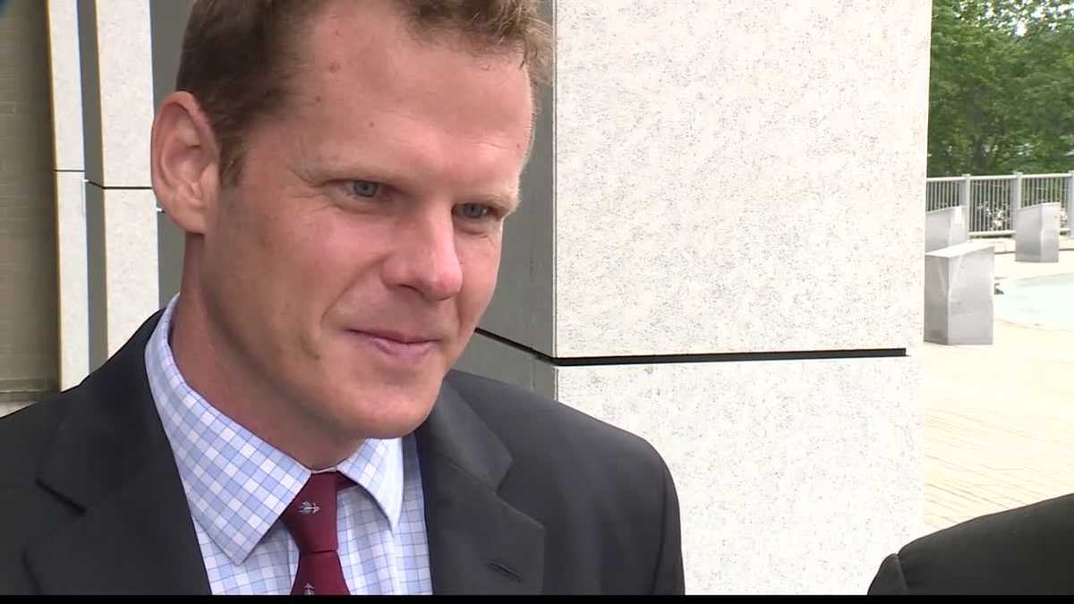 Recovered addict now an attorney in Maine