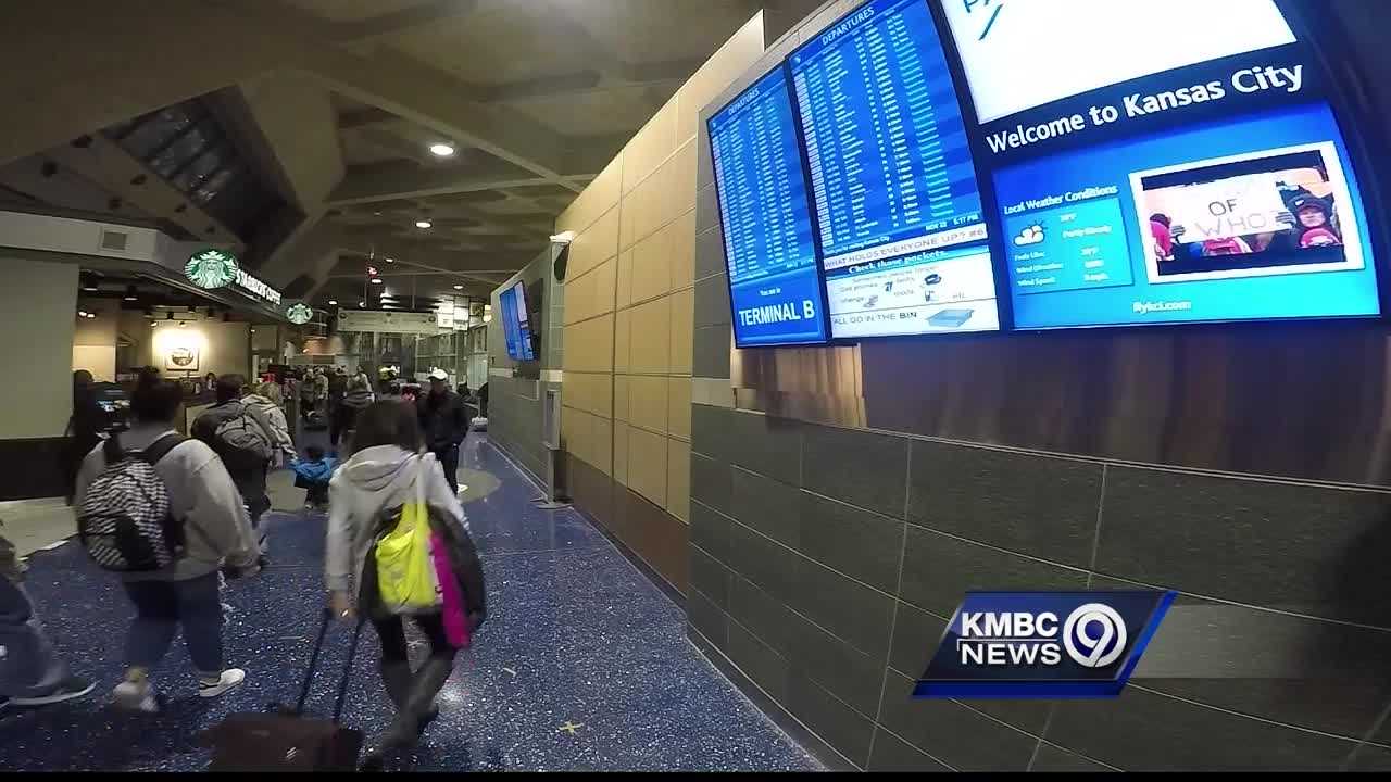 Holiday travel in Kansas City will look very different 4 years from now