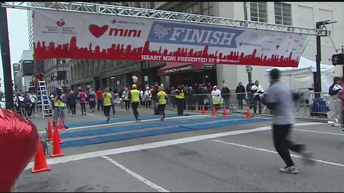 Heart Mini Marathon raises more than 2.8 million for AHA