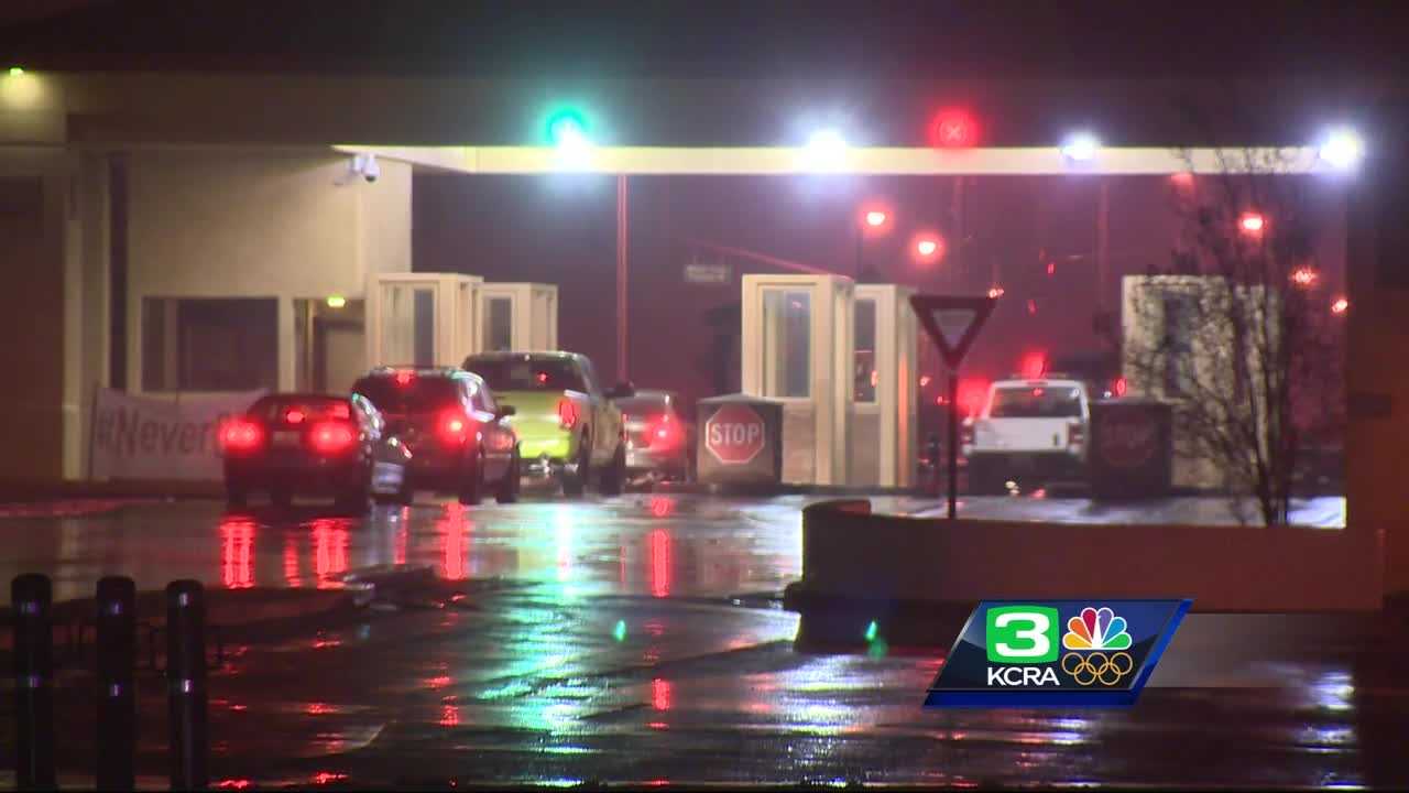 Travis Air Force Base visitor center closed during government shutdown