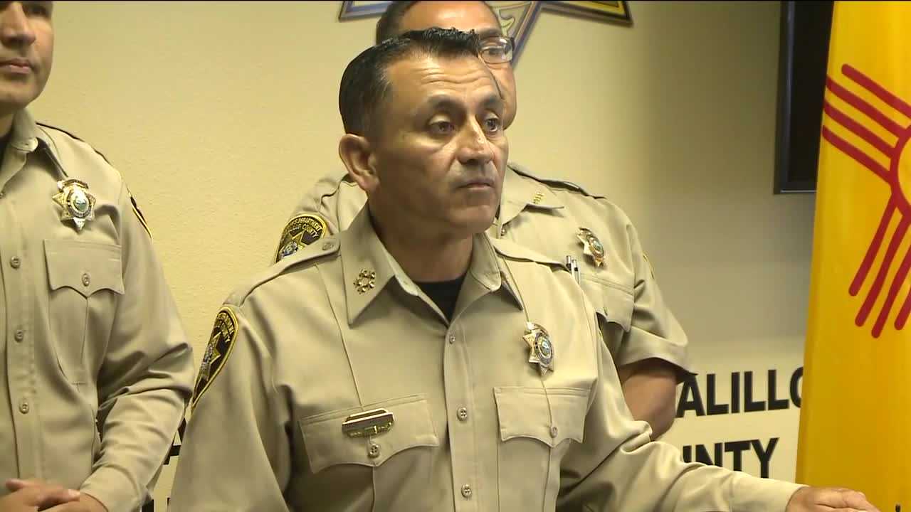Press conference: BCSO addresses recent deputy-involved shootings