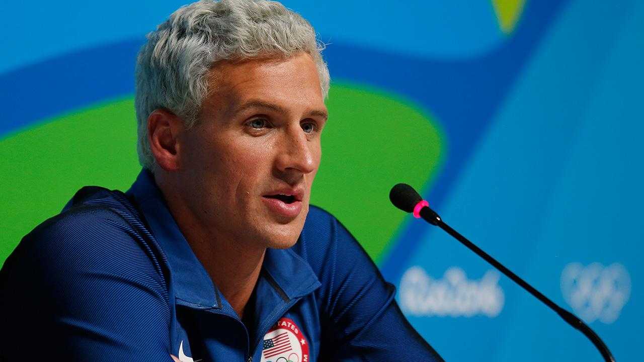 Ryan Lochte cleared of all charges from 2016 incident in Rio