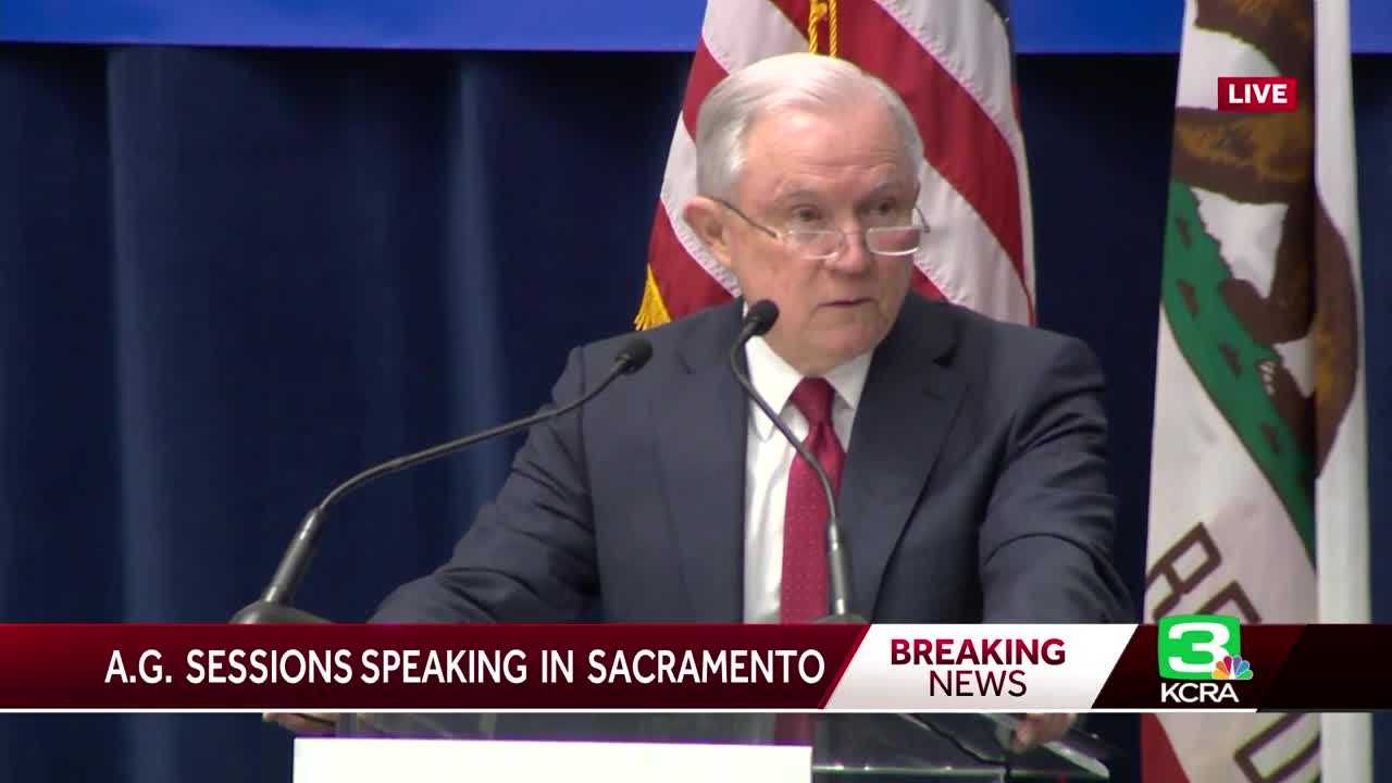 AG Sessions to Oakland Mayor: 'How dare you'