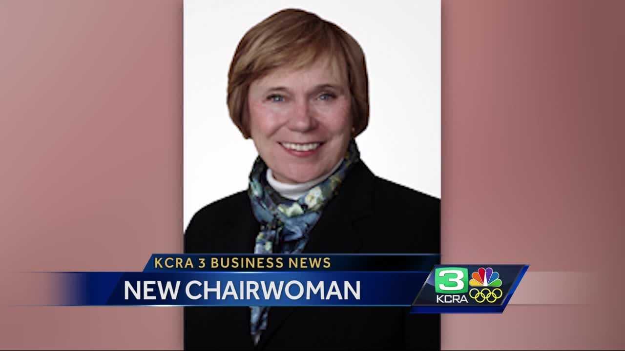 Business News: Wells Fargo names female chairman, a first for a top U.S. bank