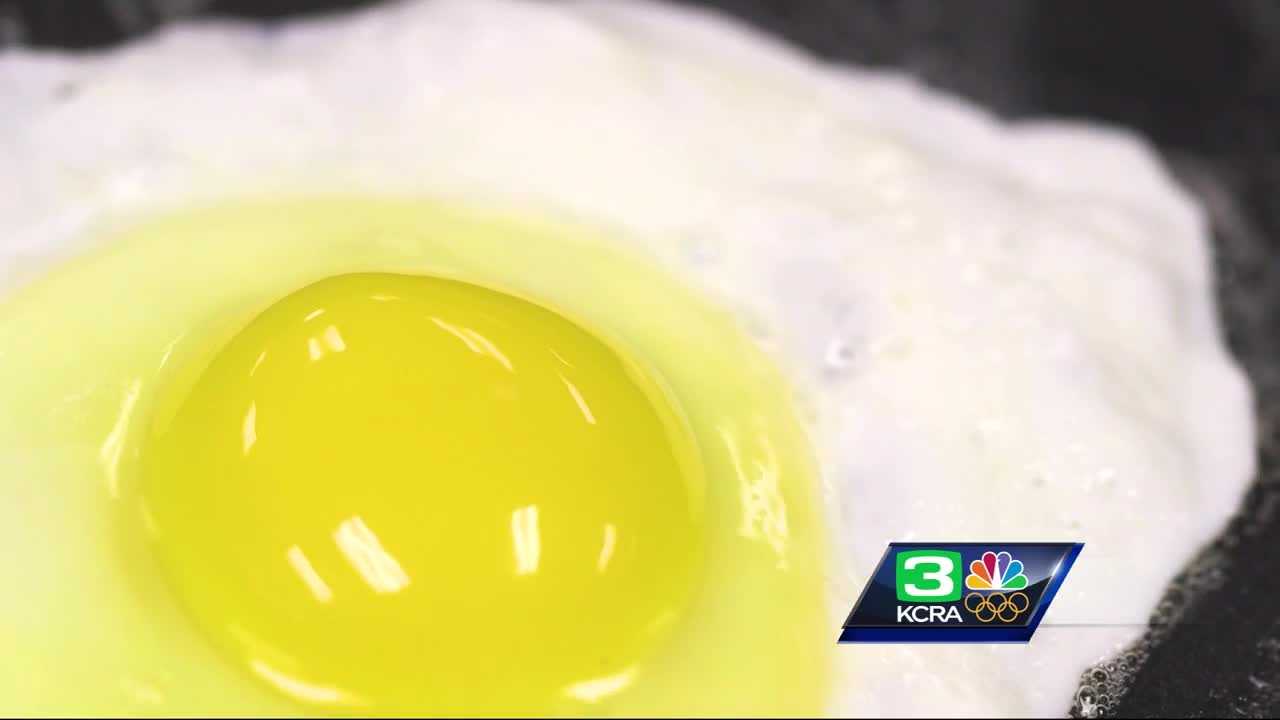 Consumer Reports: healthy eating & eggs