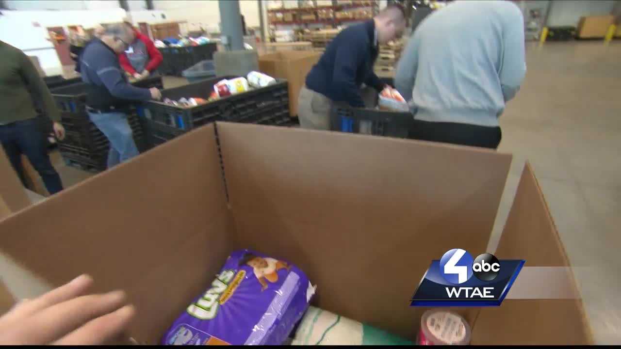 WTAE Editorial: WTAE's Project Hunger