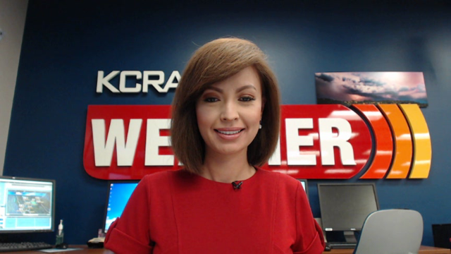 Another Sunny and Warm Day