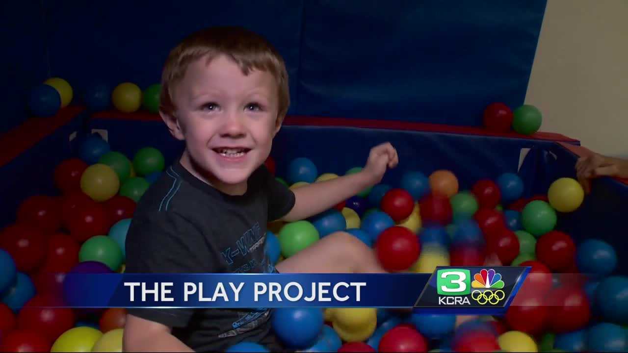 How PLAY is helping children with autism