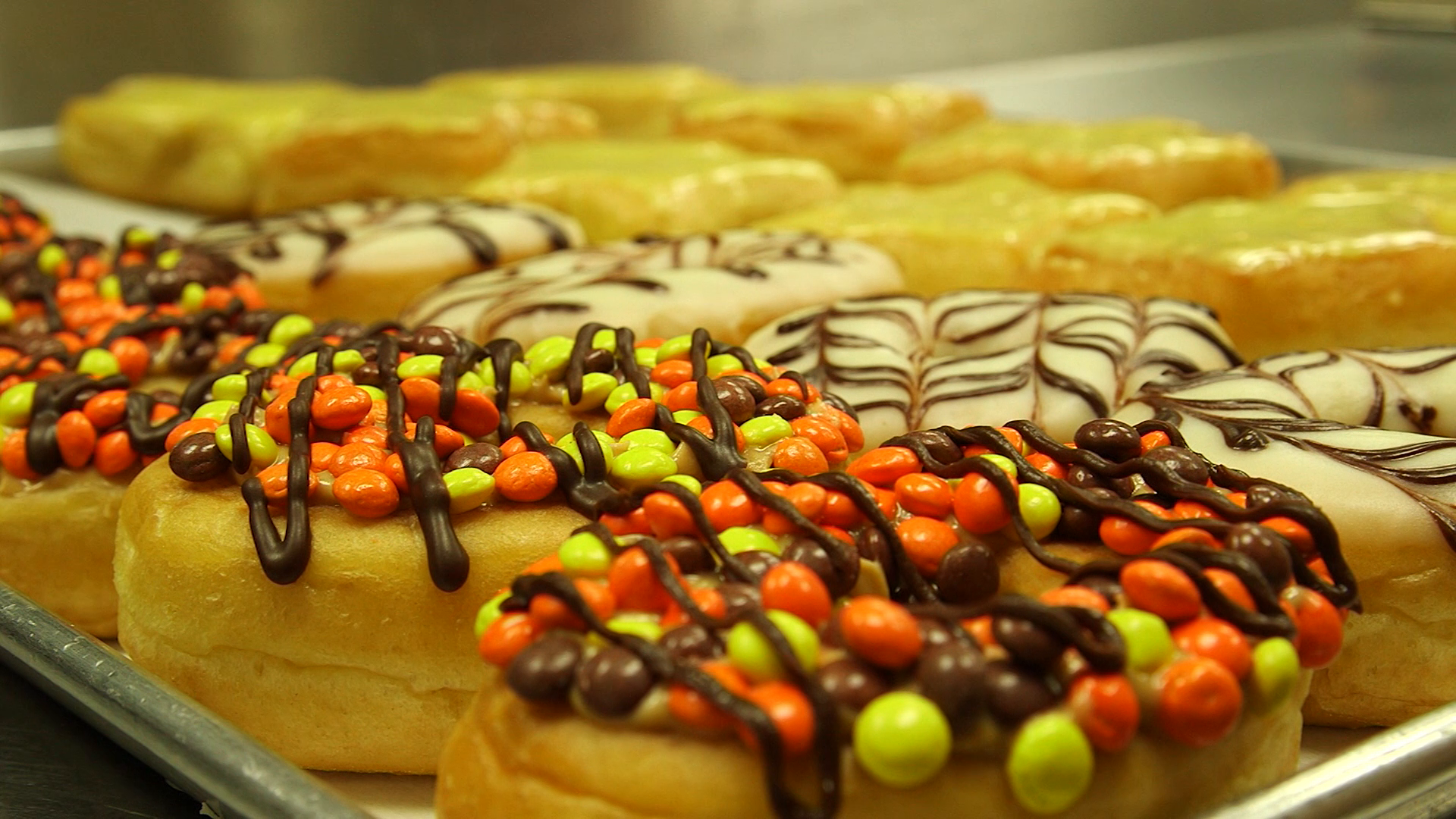 Sunday is National Doughnut Day (again)