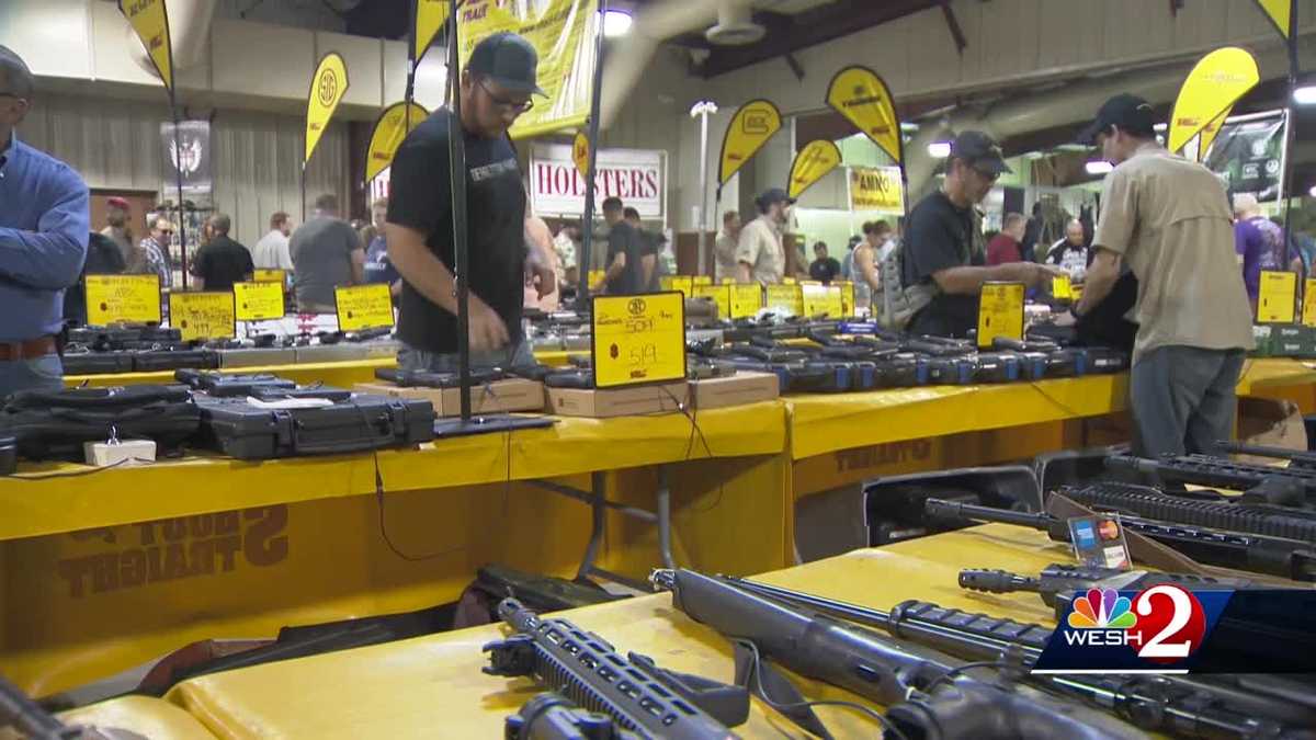 Central Florida Gun Show Goes On Under New Ordinance central-florida-gun-show-goes-on-under-new-ordinance