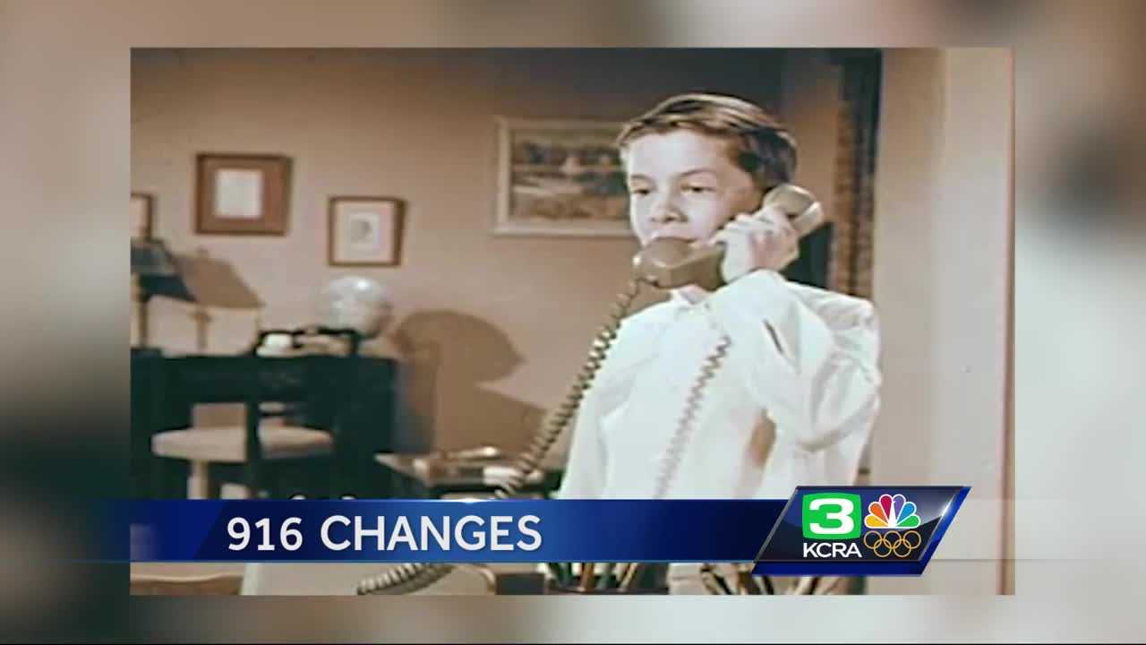 Why you will need to know the area code for your next phone call