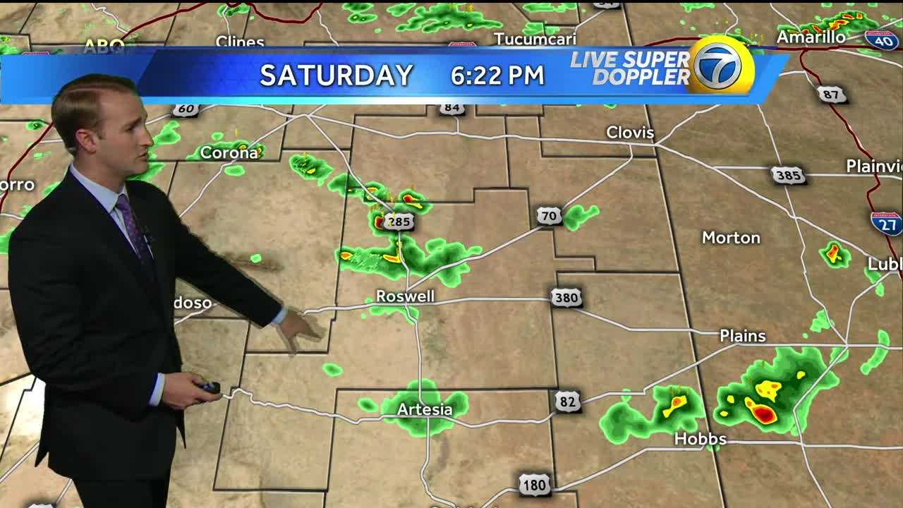 Matt Howerton's Weather Forecast