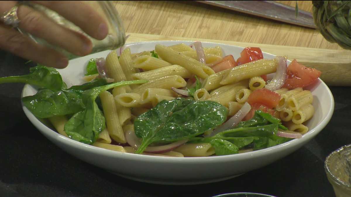 Sunday Brunch Pasta Fresca