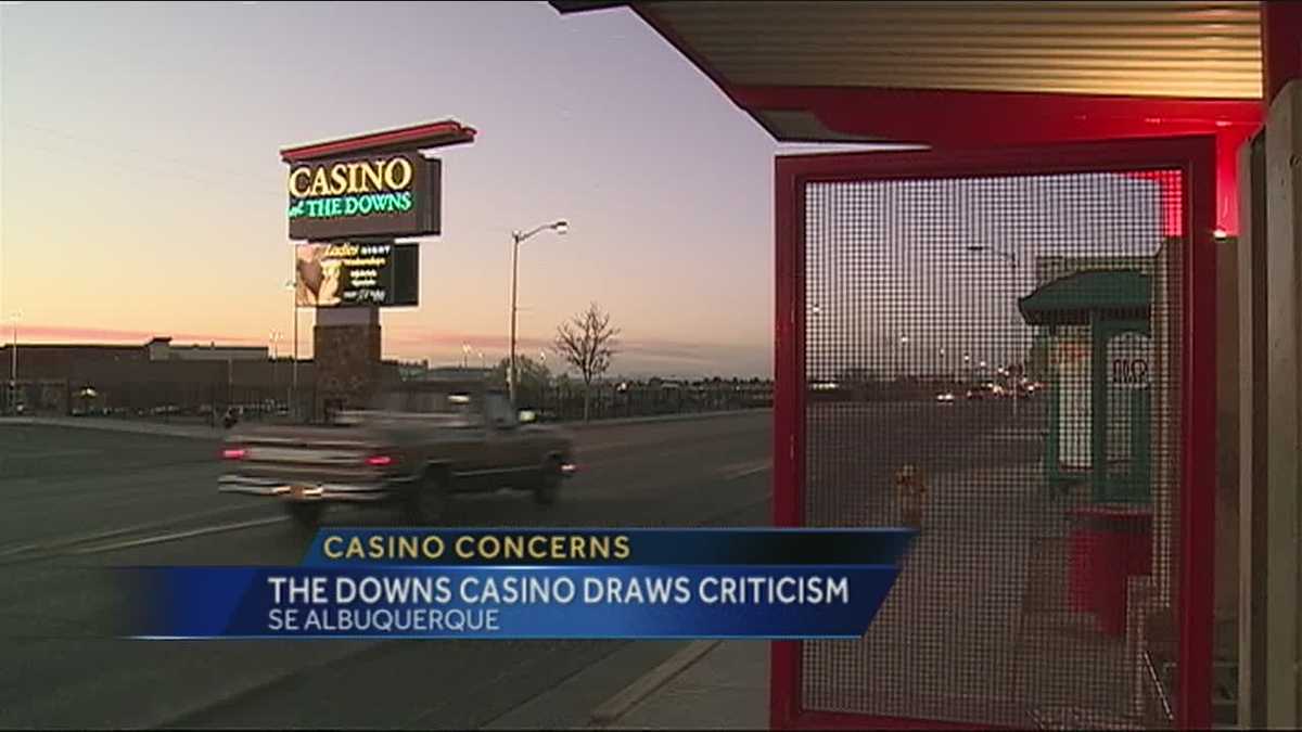 Down casino in albuquerque