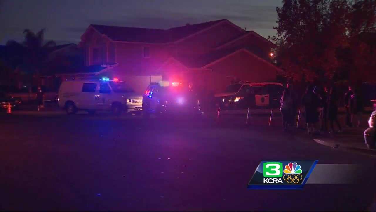 PD: Knife wielding man shot, killed by police in Stockton