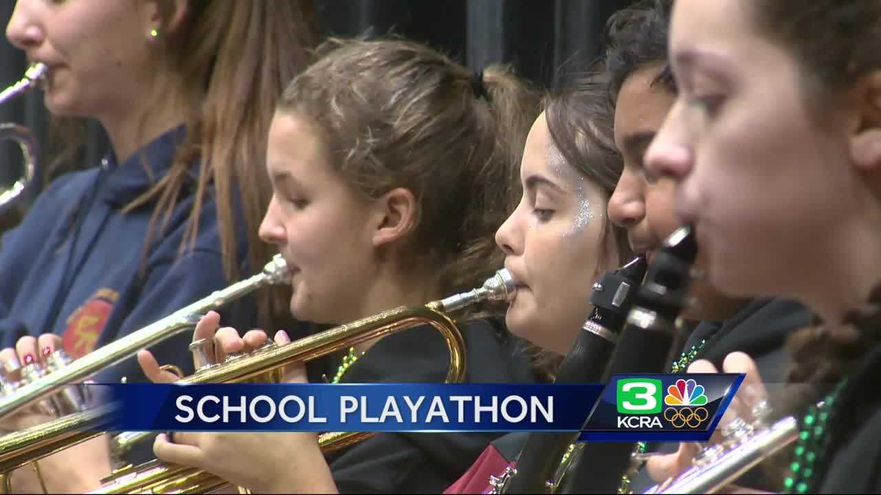 37th annual Rio Americano musical festival is music to the student's ears