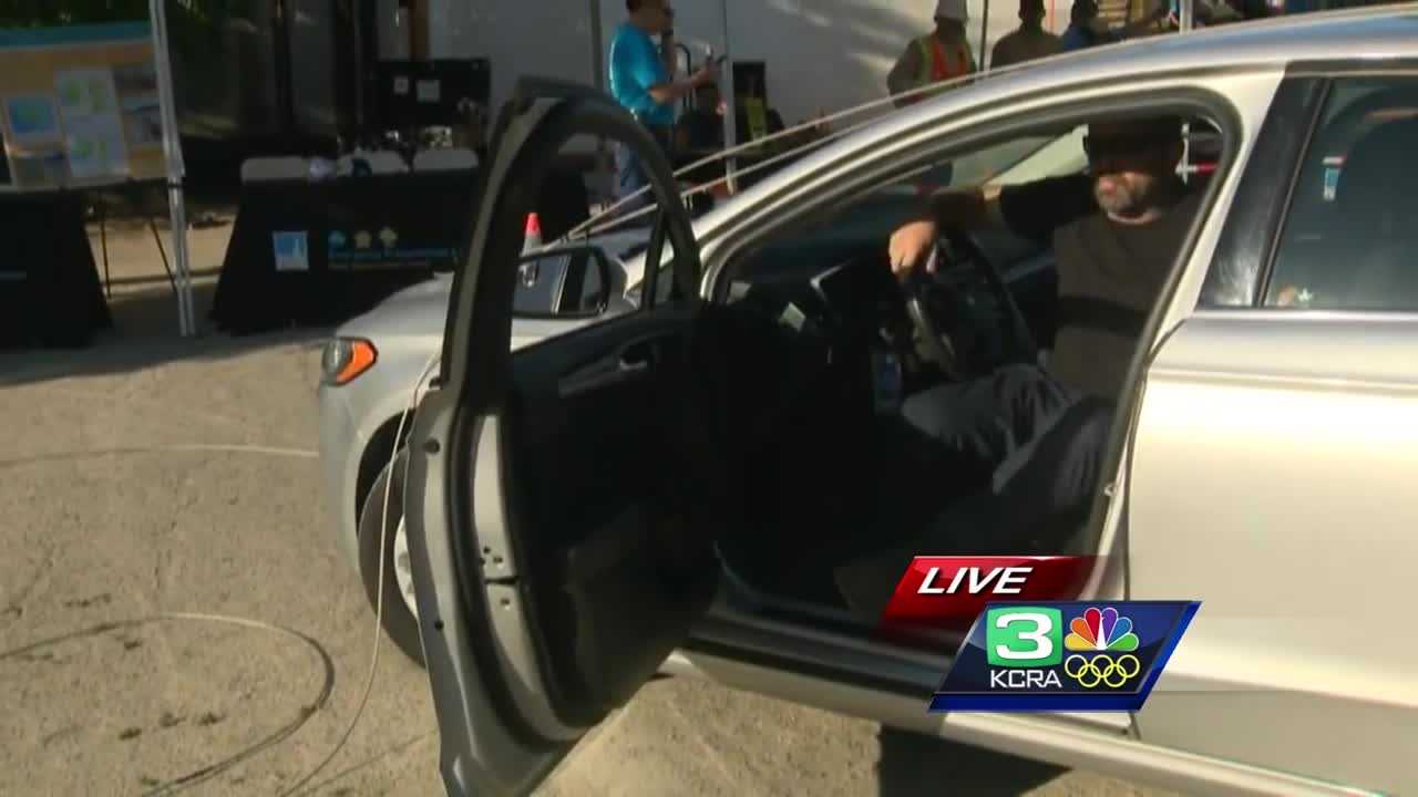 Emergency preparedness day in Sacramento