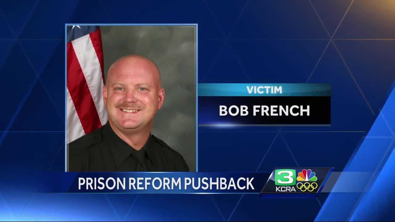 Group: Law to ease prison overcrowding led to deputy’s death