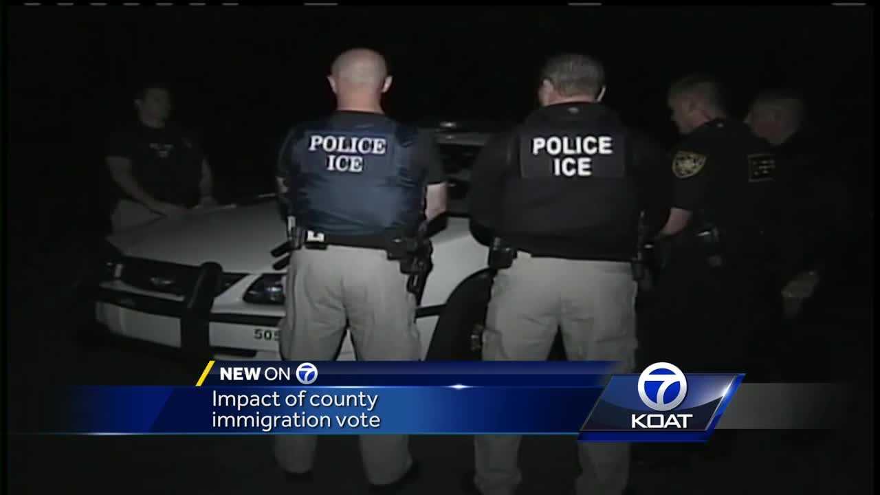 What’s the impact of Bernalillo County’s immigrant friendly status?