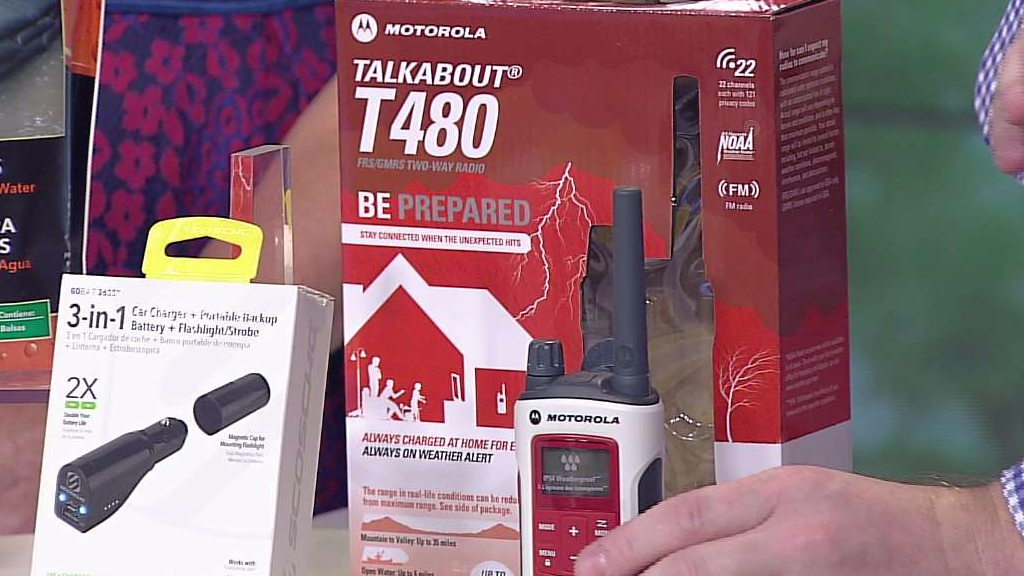 Gadgets that will help you survive hurricane season