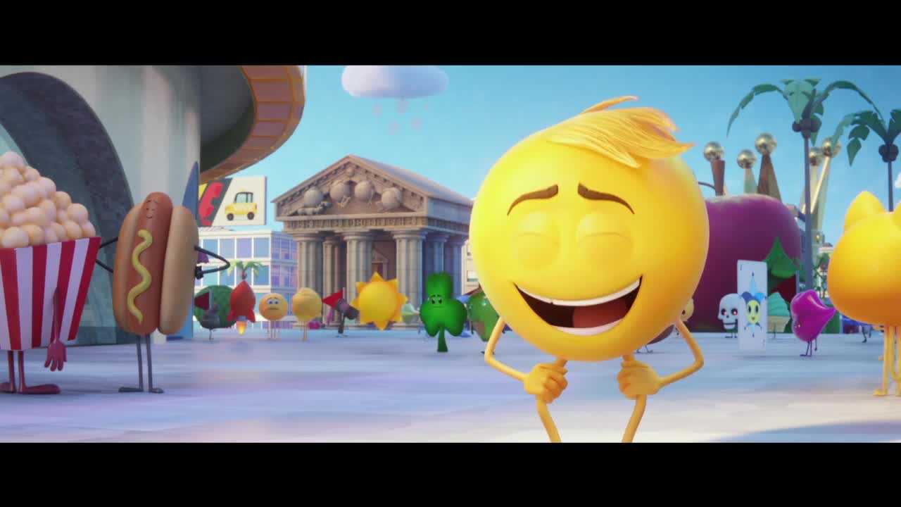 Frowny face: 'The Emoji Movie' is getting crushed by critics