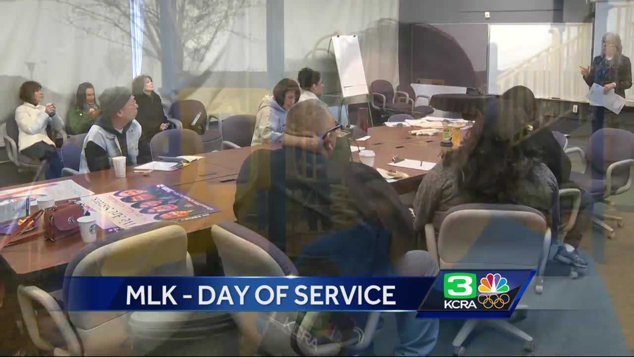 Honoring his legacy: Sac non-profit volunteers to revamp playground